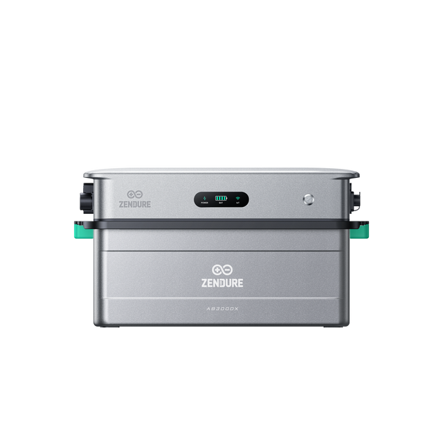 Batterie solaire Zendure 2,88 kWh - SolarFlow 2400 AC