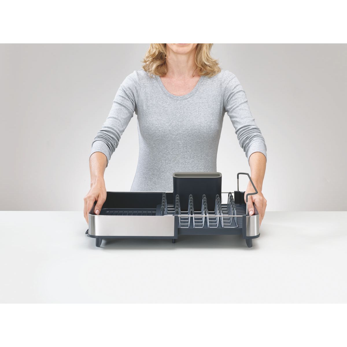 Egouttoir JOSEPH JOSEPH et distributeur de savon liquide - 3