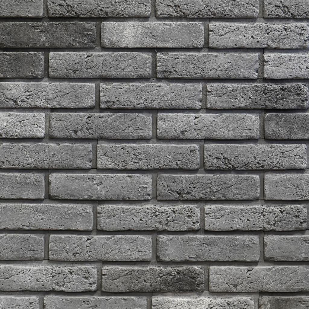 Płytka gipsowa MAX-STONE VALENCIA 1 – cegła dekoracyjna 0,41 m², 1 op.