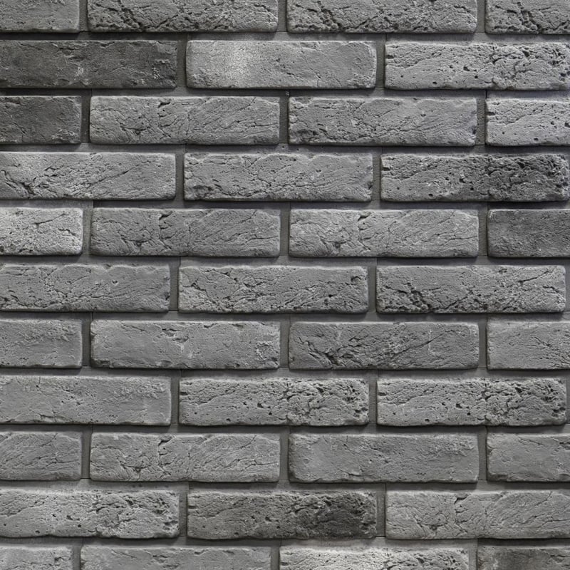 Płytka gipsowa MAX-STONE VALENCIA 1 – cegła dekoracyjna 0,41 m², 1 op.