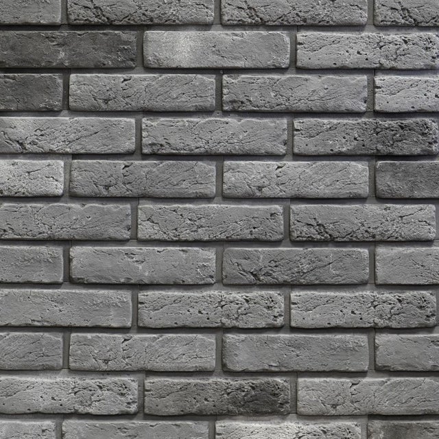 Płytka gipsowa MAX-STONE VALENCIA 1 – cegła dekoracyjna 0,41 m², 1 op.