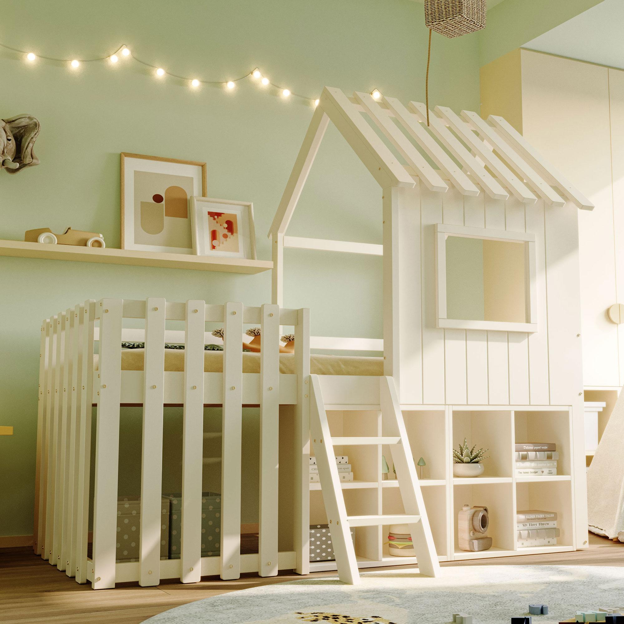Comment choisir le meilleur lit en bois pour son enfant