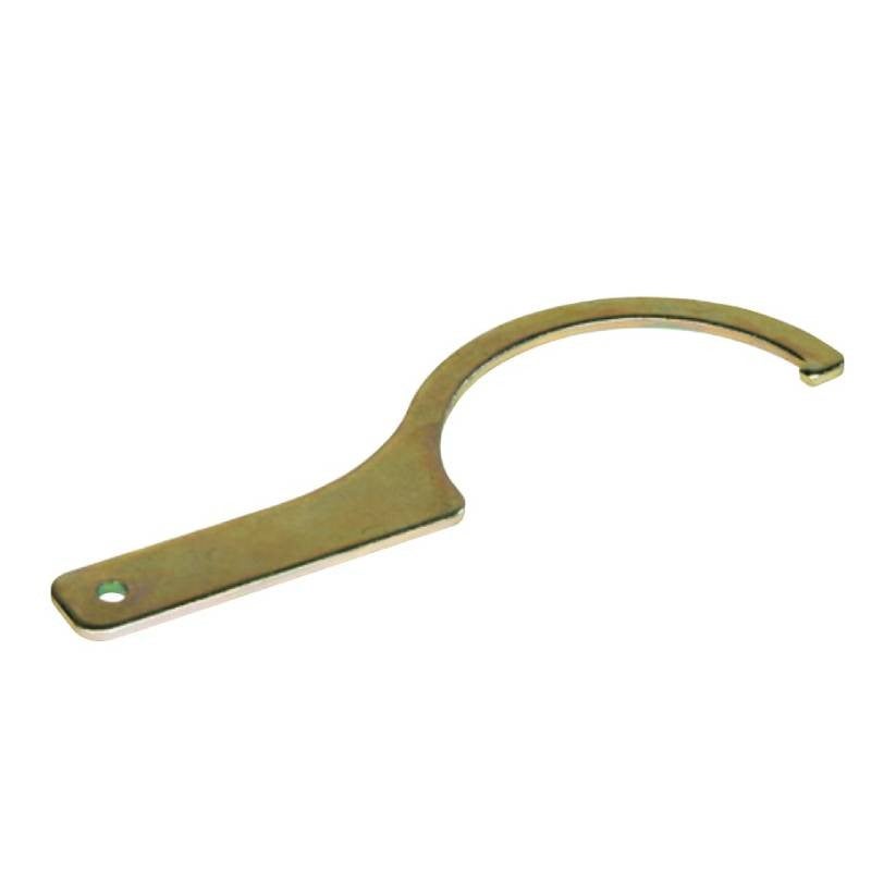 raccord GAZ laiton male 20x150 Male bouteille filetage à gauche