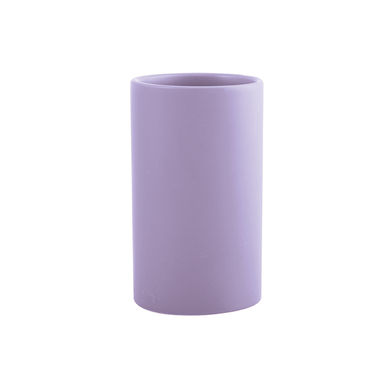 Tasse Café Thé Déco MSV Gobelet Céramique MAONIE Lavande Mat