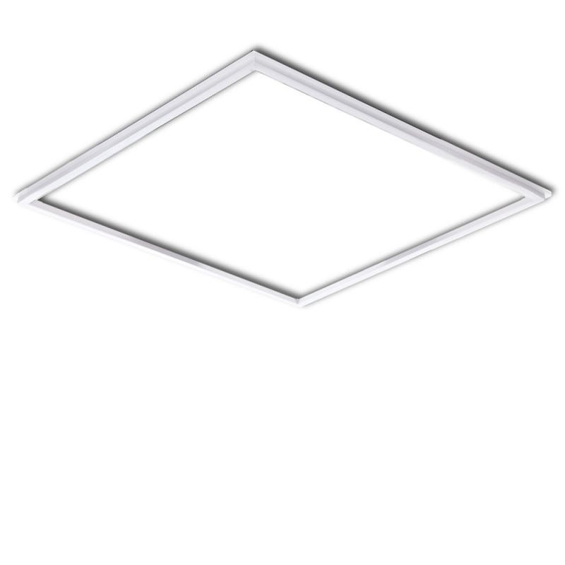 Panel LED 40W 3.600Lm 6000ºK 60X60Cm Marco Luminoso 40.000H [HO-LPF ...