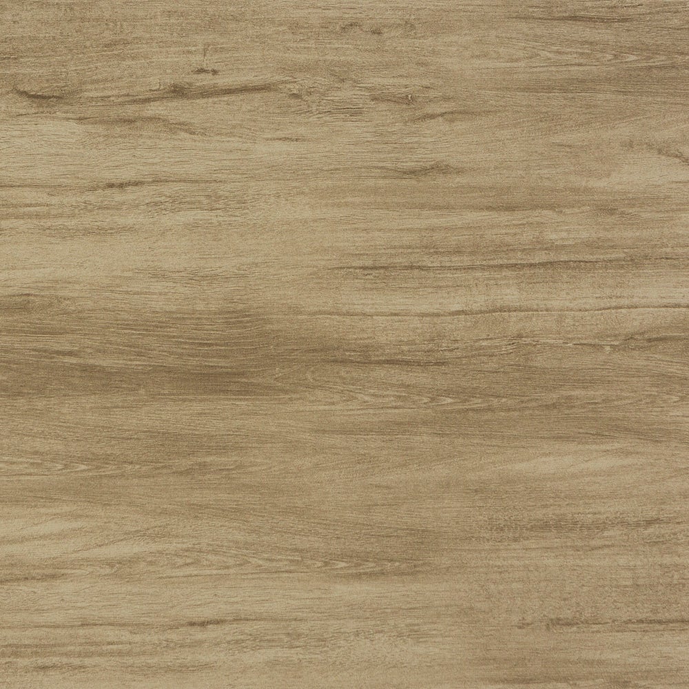 Mesa rectangular fija de 150x90 cm con estructura de aluminio y tablero de vidrio decorado Milo para interior/exterior madera/antracita - 3