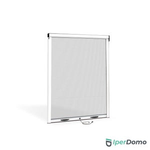 Zanzariera Fai Da Te Zanzariera Magnetica Per Finestre - Ritagliabile 130x120cm, Montaggio Facile Senza Fori Zanzariera Finestra Magnetica 130x120 Cm Fai Da Te Insetti