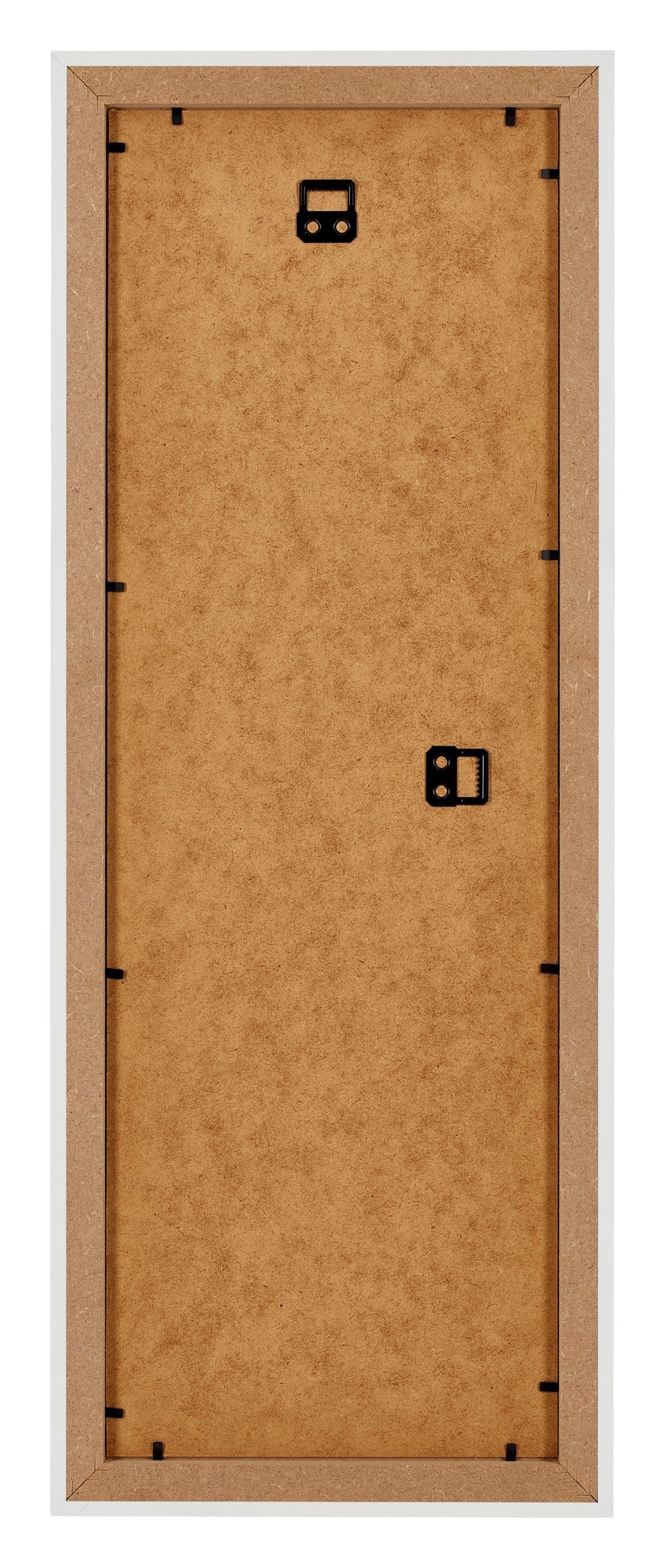 yd. Cadre Puzzle 37.5x98 - Puzzle cadre 1500-2000 Pièces - Blanc Mat - MDF Cadre photo Mura - 6