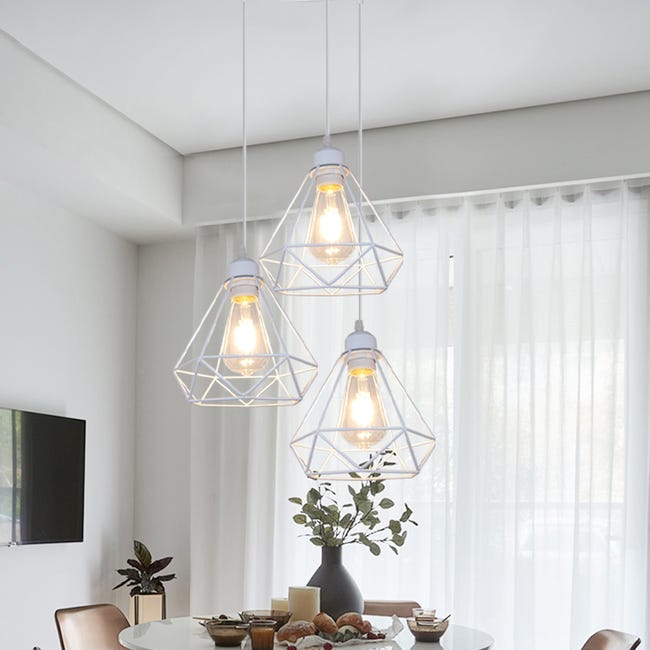 Lampe Suspension Design Cerf | Finitions Artisanales Lampe Suspension Design Cerf | Finitions Artisanales