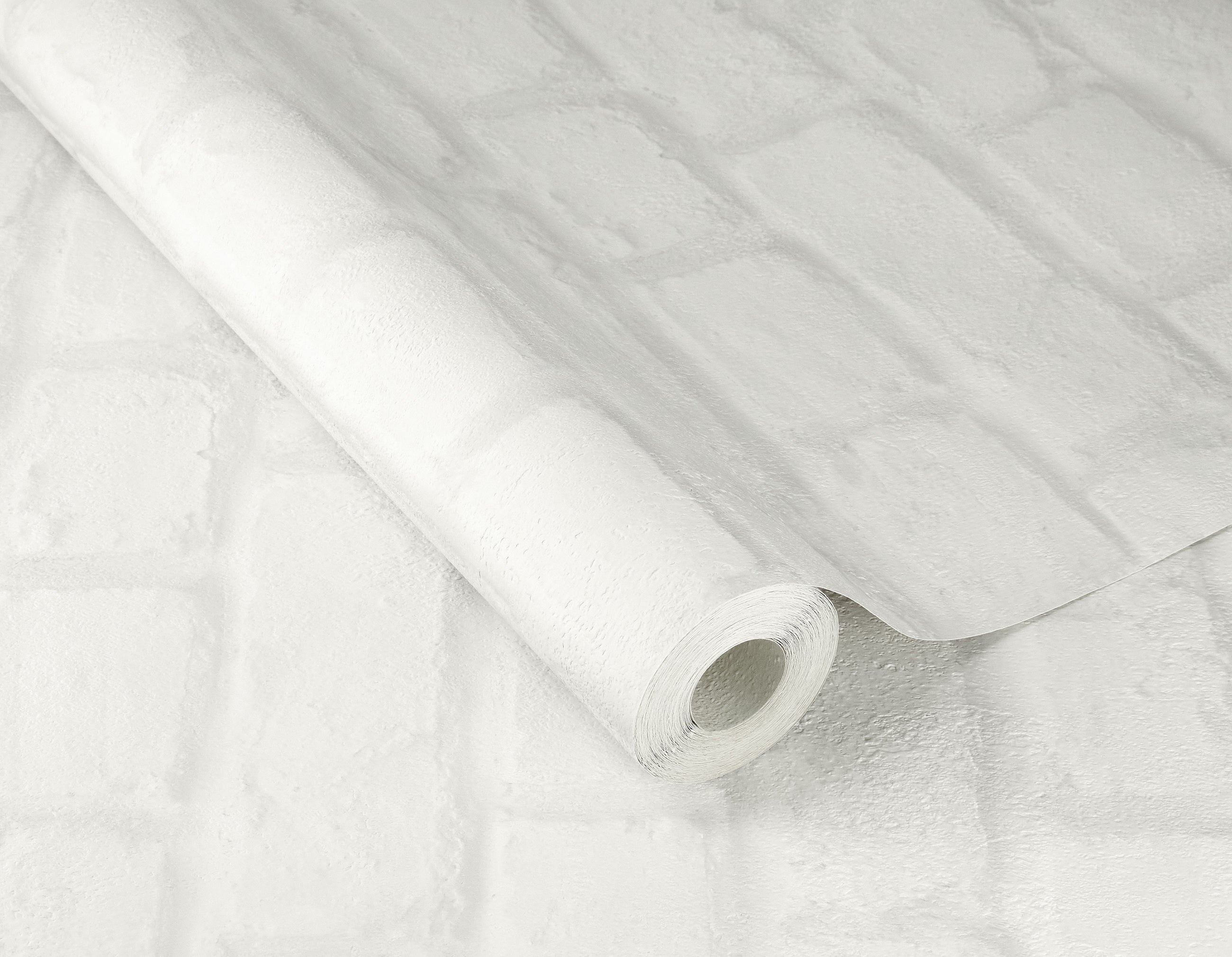 Carta Da Parati In Marmo Bianco: Murale Rimovibile Staccabile E Attaccabile - Italia - Foto 13