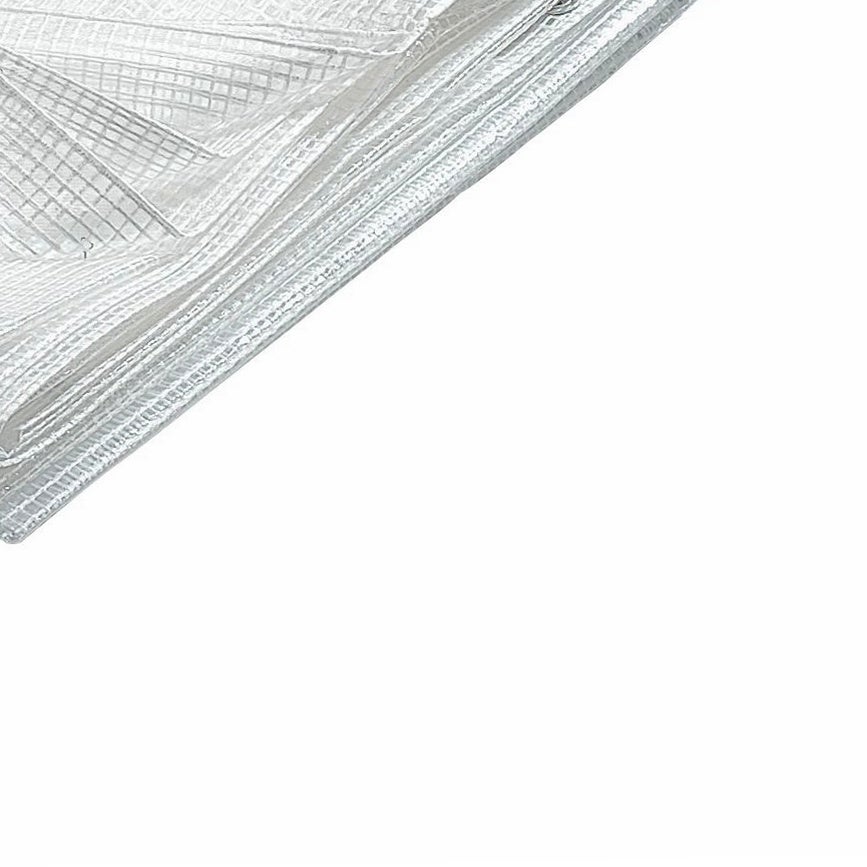 Bâche transparente 80 g/m2 WERKA PRO 3 x 4 m - 5