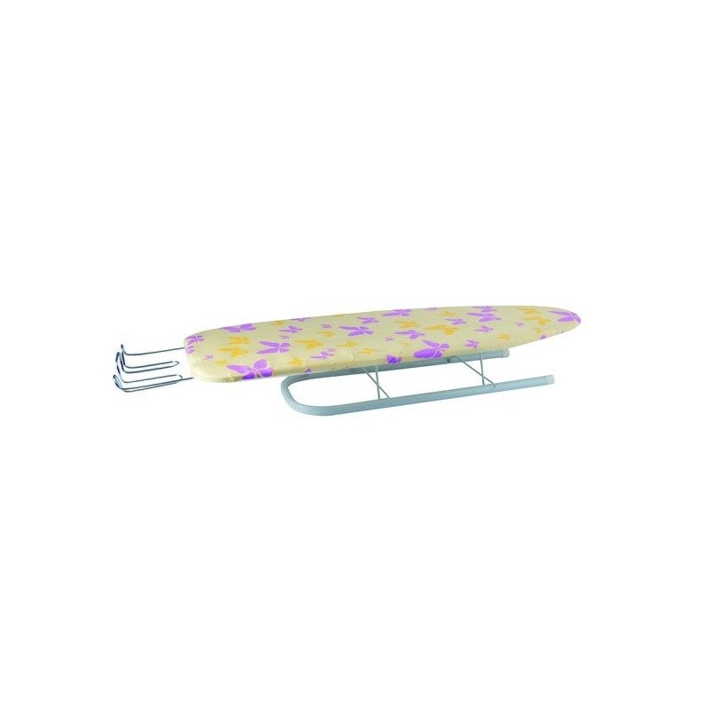 MSV Mini Table à repasser compacte Acier Leroy Merlin