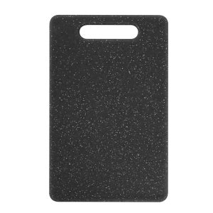 Gvolatee 36 x 27,5CM Planche a Decouper Imite l'aspect Granit, Planche Cuisine Sans BPA, Facile à Nettoyer et Antibactérien, Planches à Découper est Dure und durable, pour Légumes,Viande, Fruits