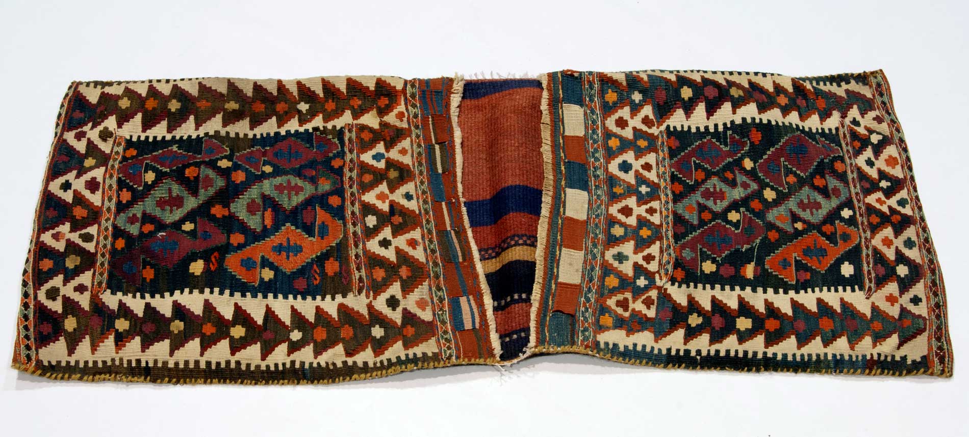 Authentik Kilim Kelem Original Hand Made Classic STYL - 108x50 CM