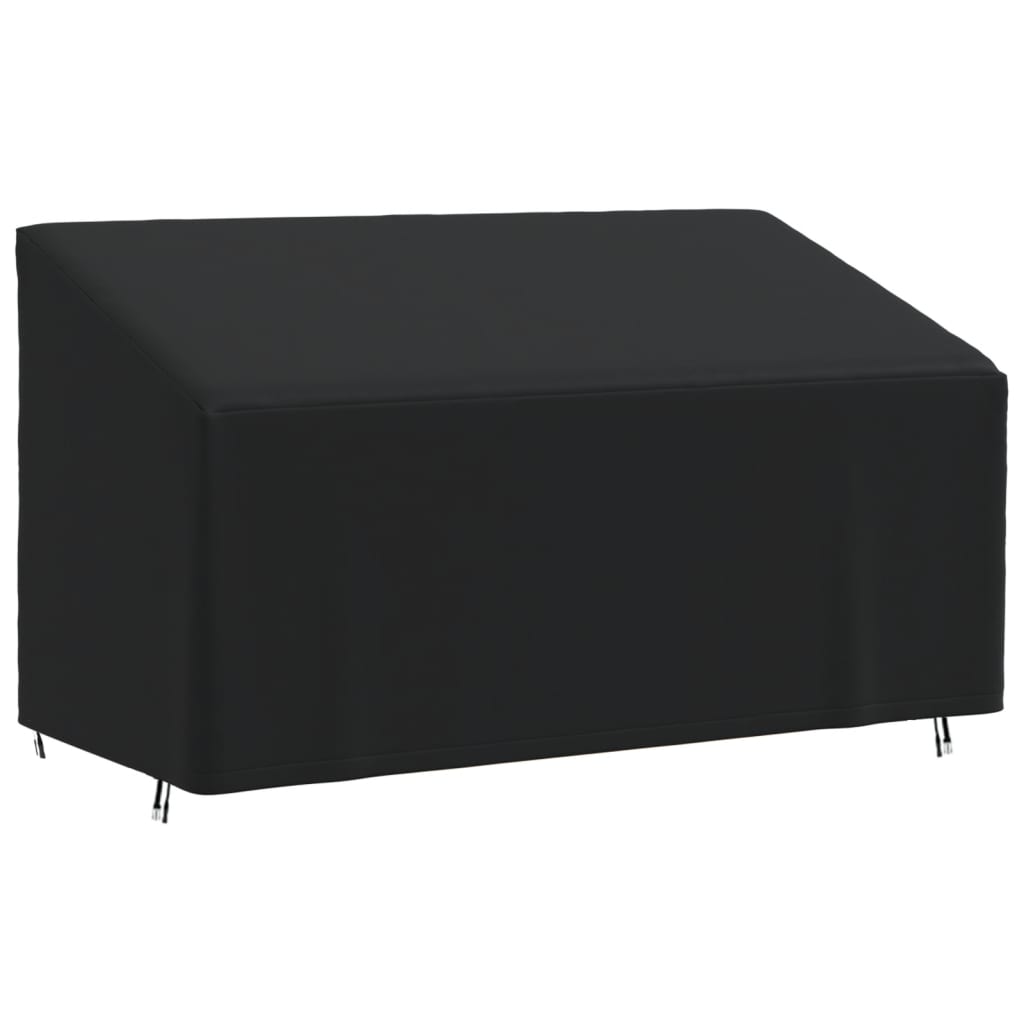 Housse Salon De Jardin Imperméable,420D Tissu Oxford Housse De Meubles,Pour Patio Table Chaises