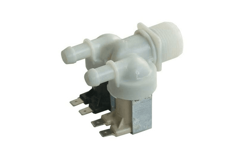 Électrovanne 2 Voies 180° - Diamètre 12 Mm - Réf. CYB-006101 - Neuf
