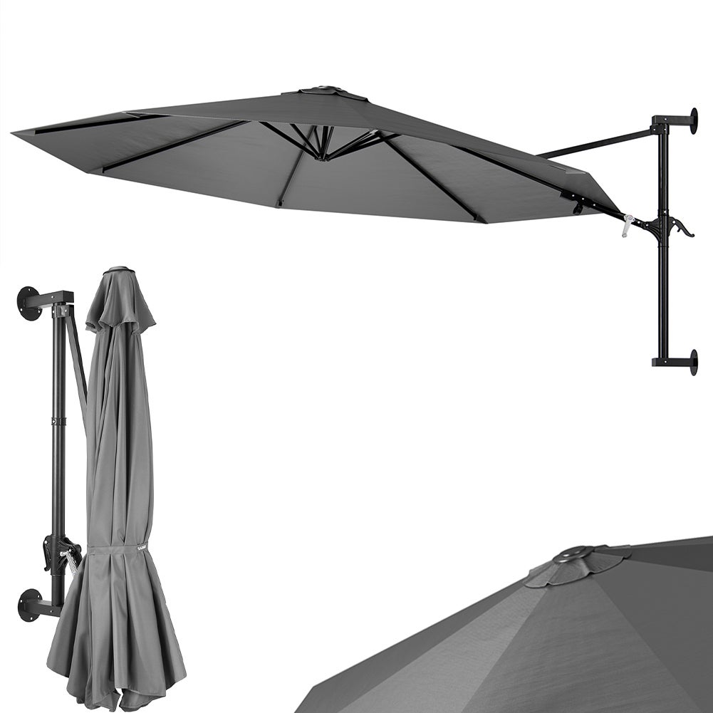 PARASOLE SUNWALL 3M Per Gazebo, Tenda Impermeabile, Per Gazebo A Impermeabile Per 388414217080 - 8