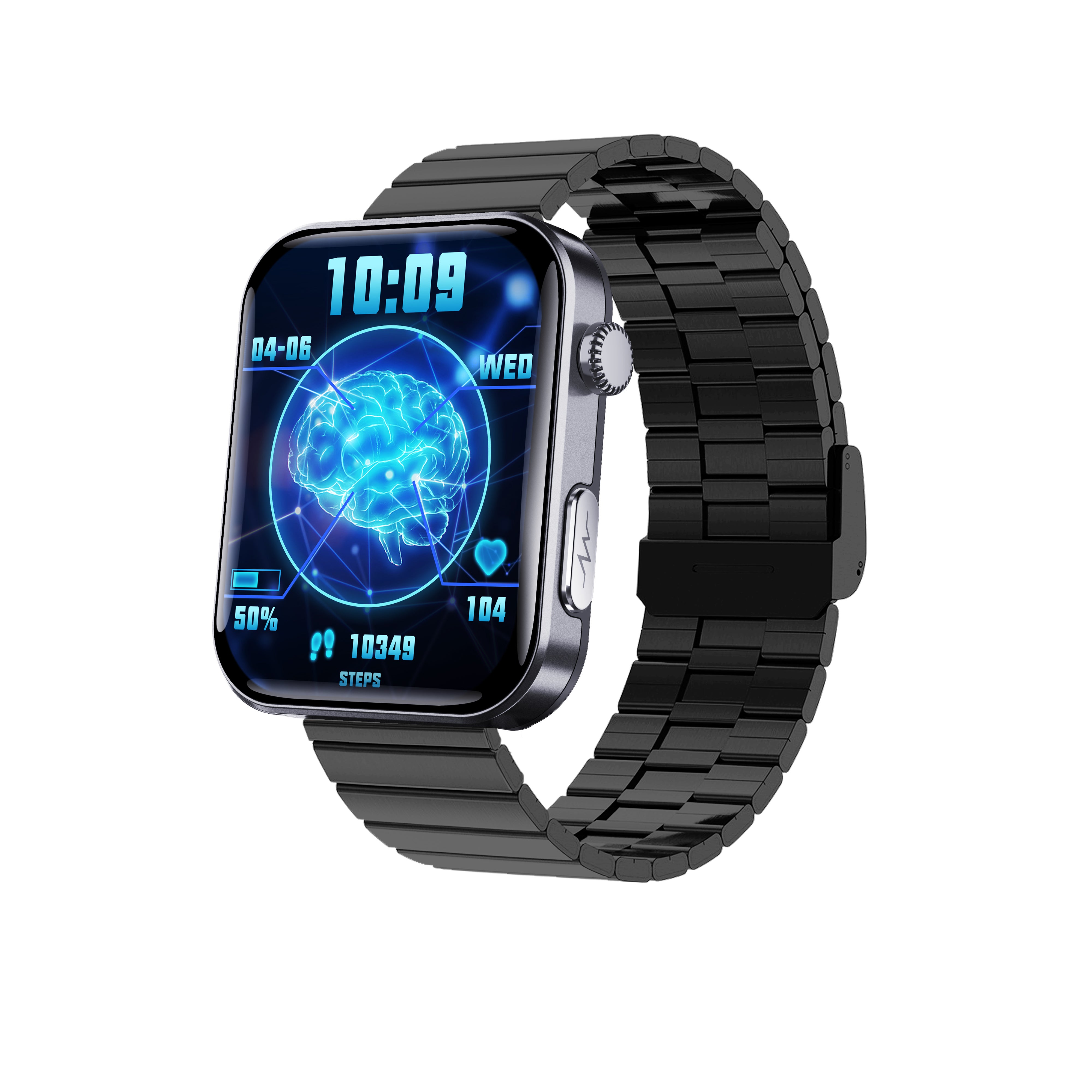 Reloj Inteligente Que Mide La Presión Arterial Apple Watch Reloj