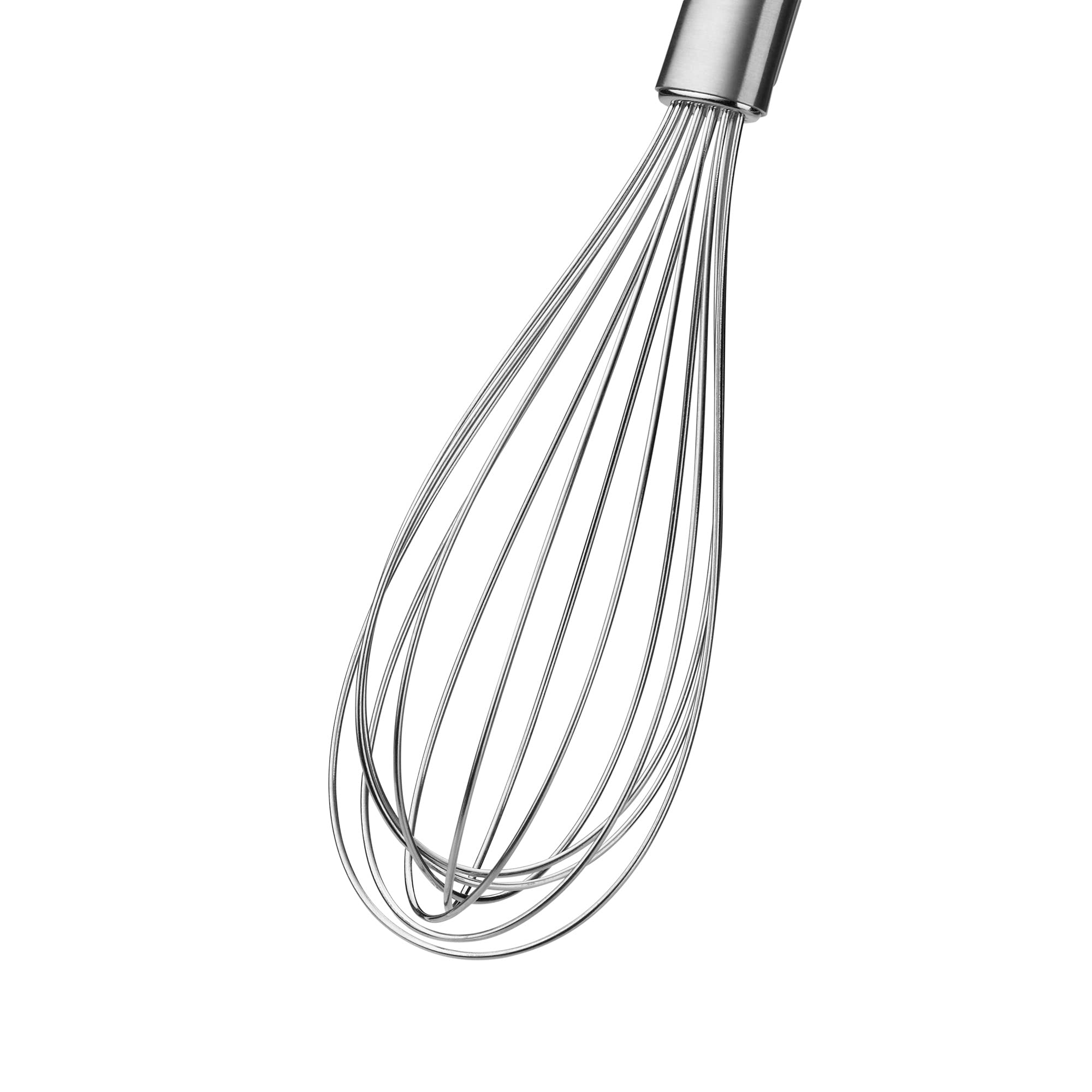 Silit 2142300687 Classic Line-Frusta da Cucina 28 cm, in Acciaio Inox lucidato, Lavabile in lavastoviglie, Cromargan 18/10 - 4