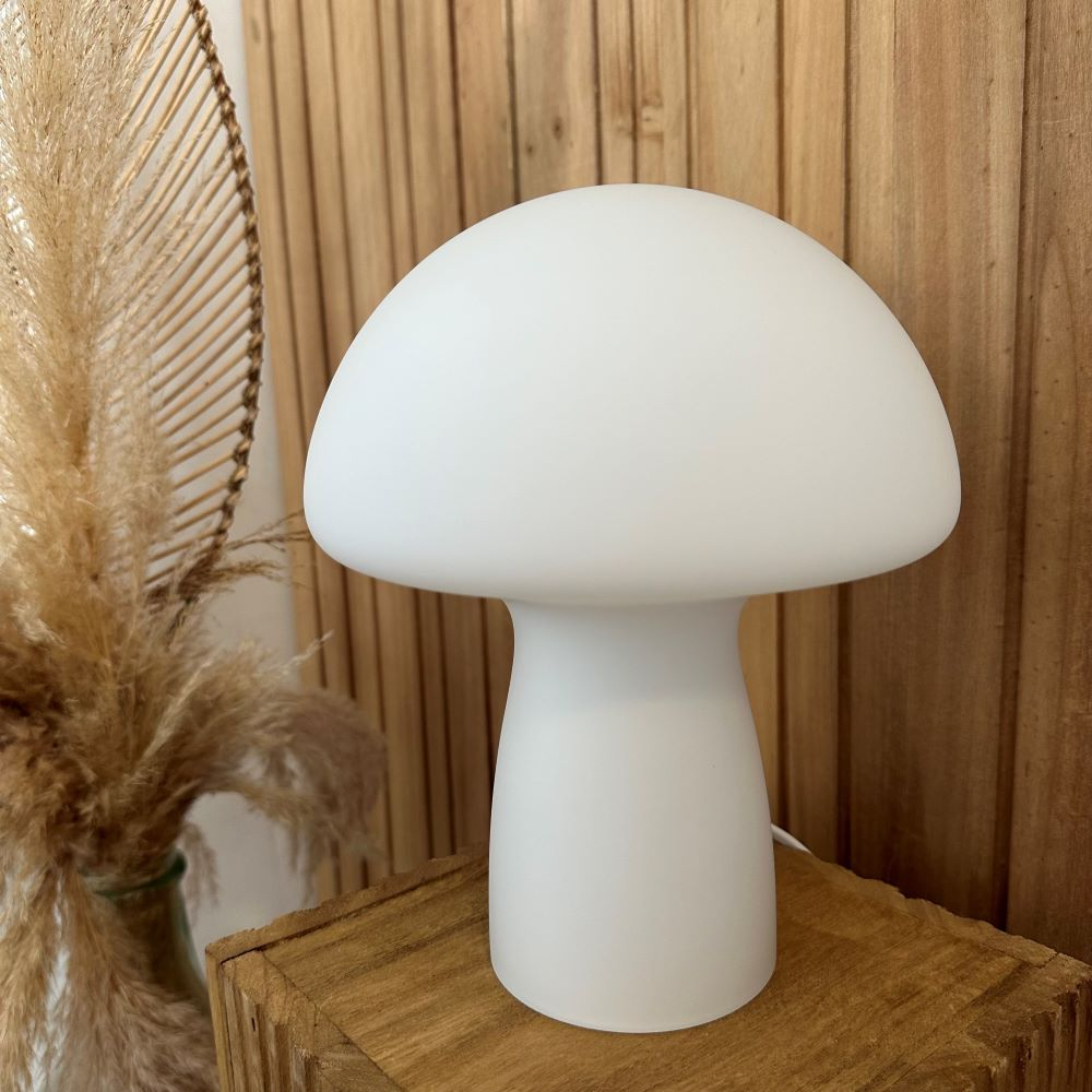 Lampe De Chevet Forme Photosphore - Porte-bougie Générique (Occasion)