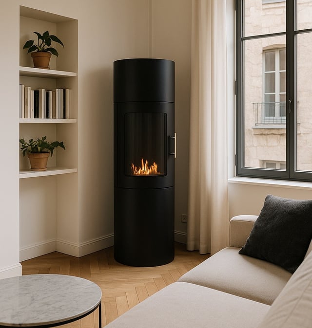 Poele bio ethanol au meilleur prix Leroy Merlin — free download