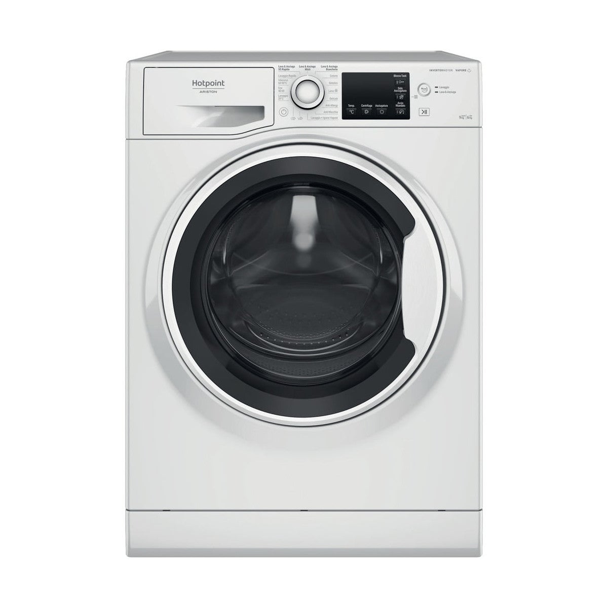 Machine A Laver Hotpoint