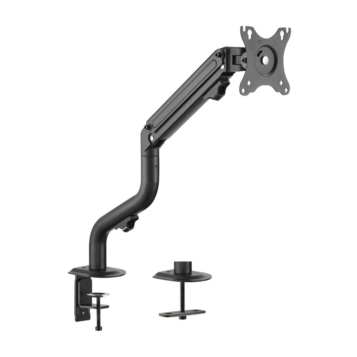 Uchwyt TV Aisens regulowany 17-32" 8 kg czarny stalowy
