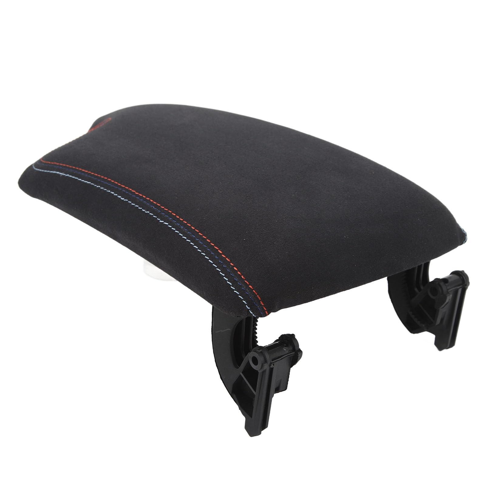Instalación Túnel Taladro Reposabrazos Universal Para Coche - Consola Central, Negro, Longitud Ajustable 320-370 Mm Apoyabrazos Coche Universal
