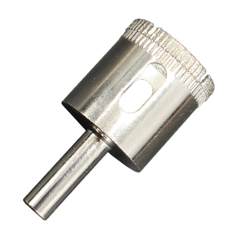 Adaptateur De Filetage M22 Vers 1-1/4-7 - Pour Forage Carottage, Eau - Chrome, Avec Tête De Conversion