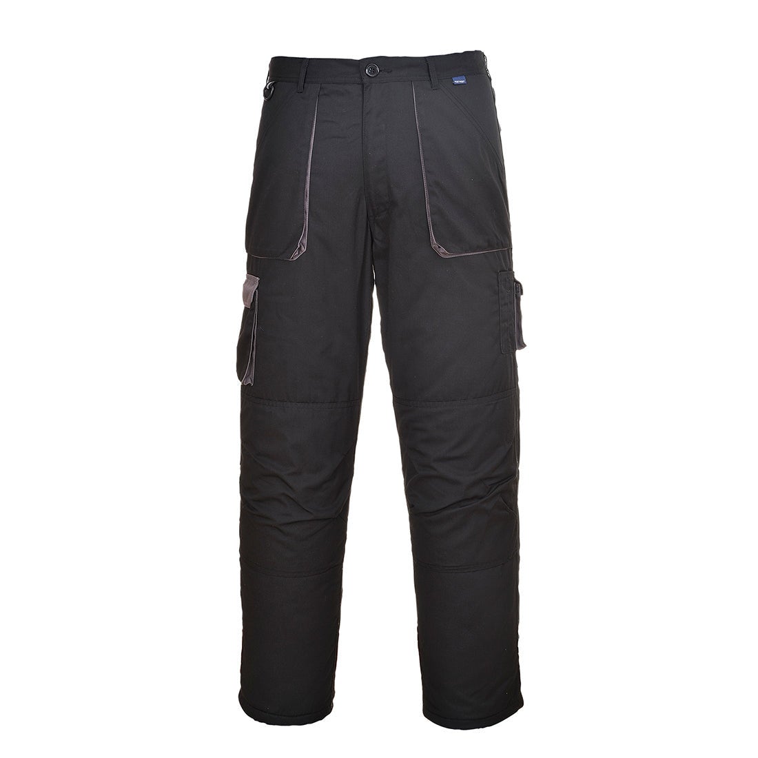 Pantalon de travail Texo Contrast Noir - Portwest - Taille XL - 6