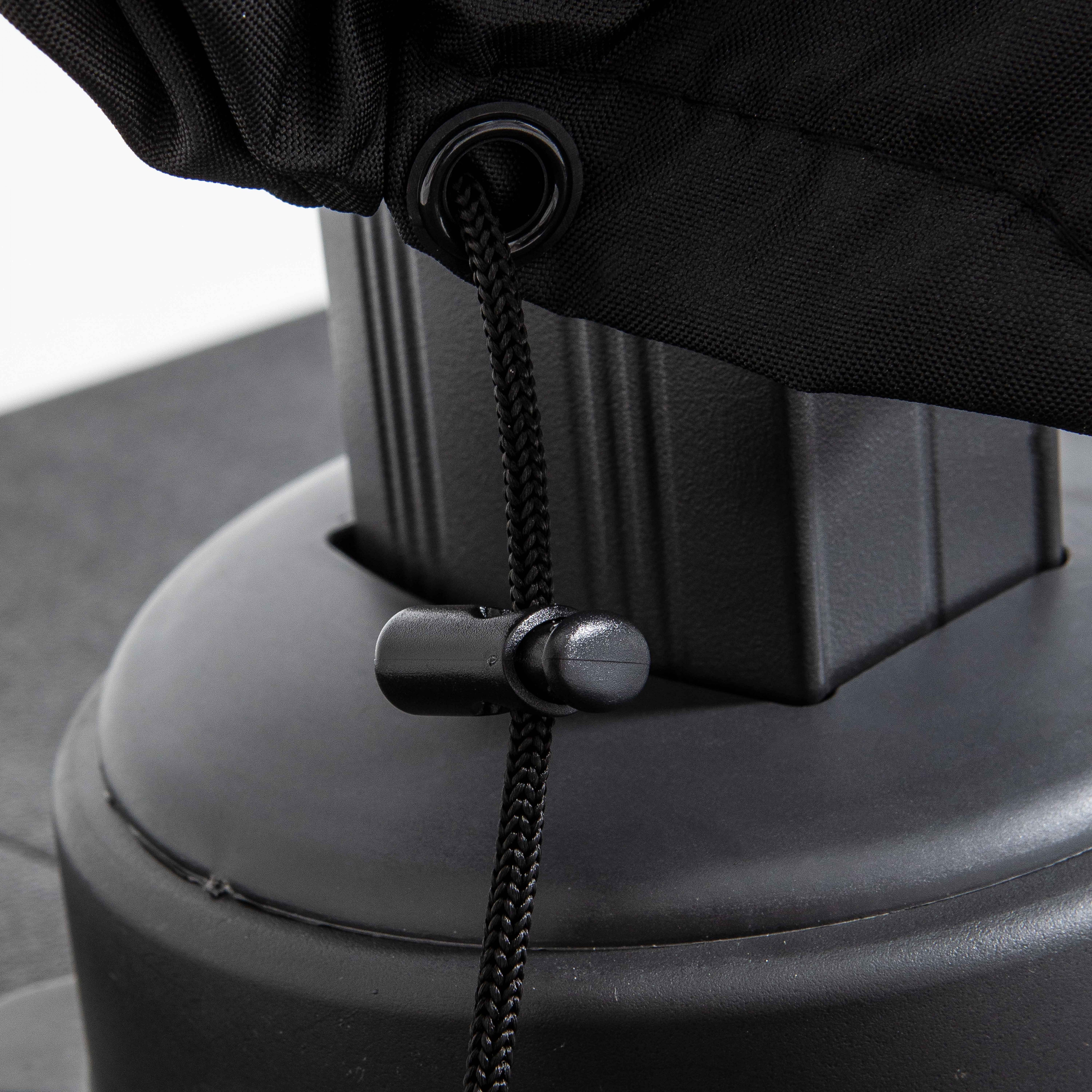 Housse de protection pour parasol déporté 3x4m - 4