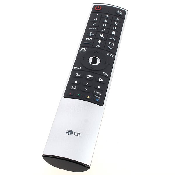 Telecomando Universale Need4Spares Per LG 55UH615V E Altri TV – Ricambio Wireless, Made In UK