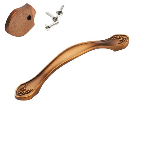 Maniglia Armadio Acciaio Inox - 100mm Con Viti Per Cucina O Mobili - Foto 9