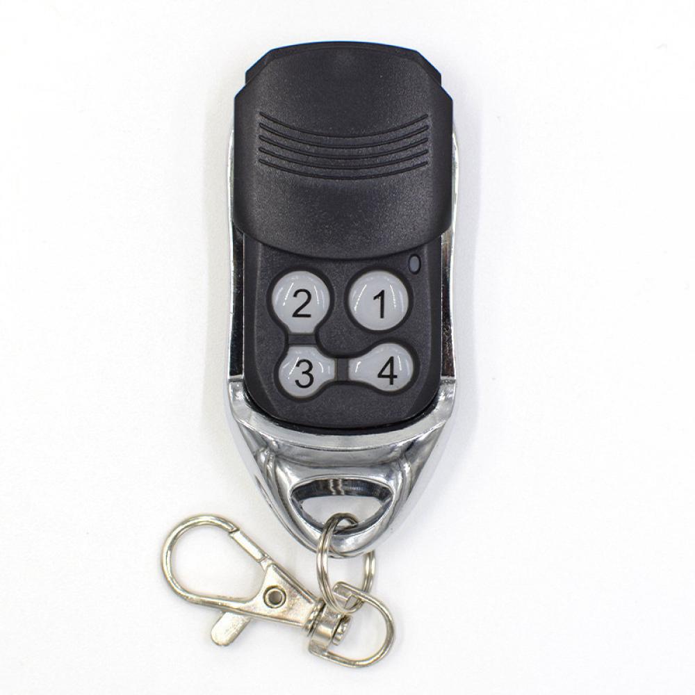 Pilot do żaluzji kompatybilny z Somfy Keytis 2, 4 RTS, Keygo, Telis 433 MHz