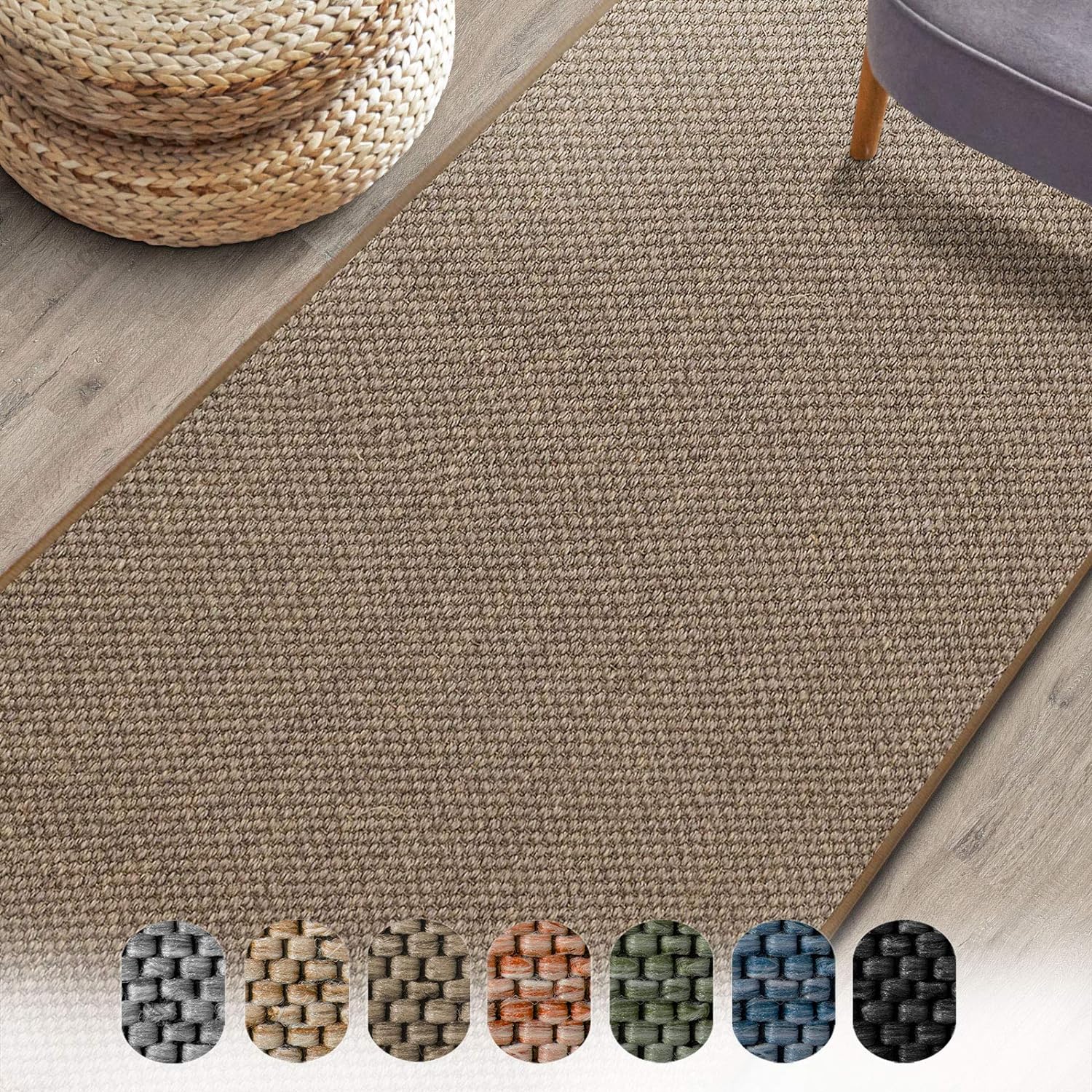 Grand Tapis Oriental Turquie - Laine - 205x325 Cm - Fin XXe - Rouge