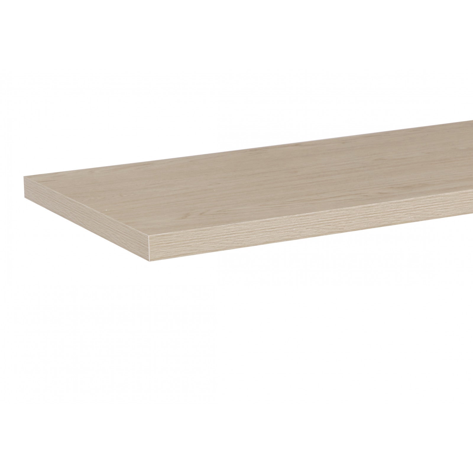 Meuble de salle de bain bois et métal 120cm avec vasque noire et miroir WILL - 4
