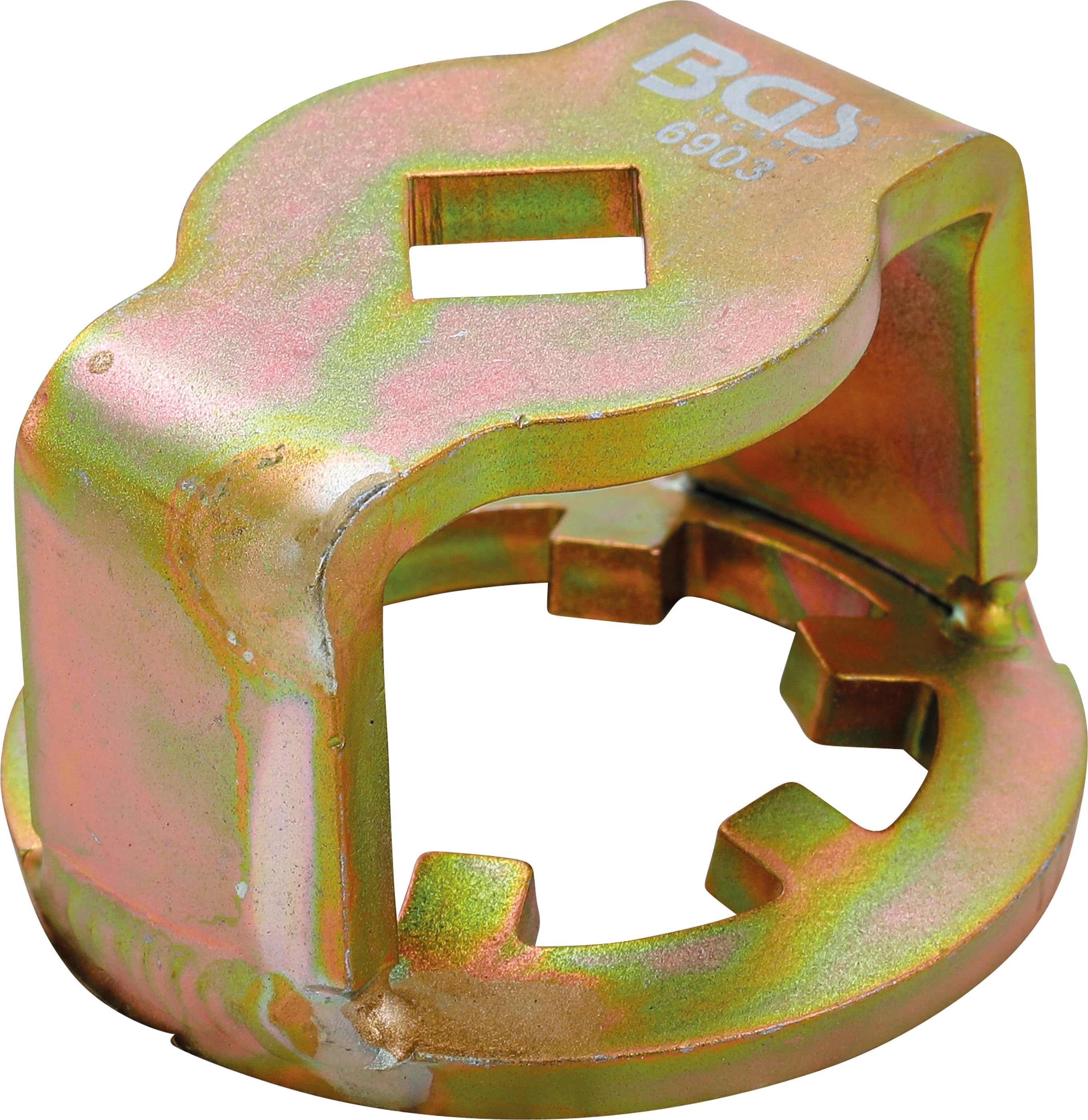 Klucz do filtra oleju BGS 6-zębny do Hyundai &amp; Kia 2.0L / 2.2L Diesel - 6903