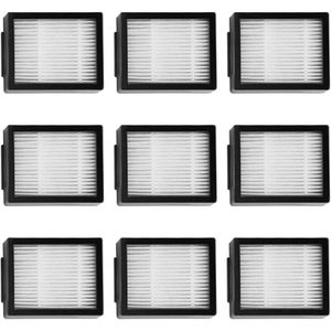 Kit de filtres pour Roomba E5 / i7 / e5154 / e5158. Pack de filtres de Rechange pour E5 E6 i7 i7+ Plus. Pack de 9 filtres de Rechange. | Leroy Merlin Kit de filtres pour Roomba E5 / i7 / e5154 / e5158. Pack de filtres de Rechange pour E5 E6 i7 i7+ Plus. Pack de 9 filtres de Rechange. | Leroy Merlin