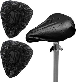 Housse De Selle De Vélo étanche - Facile à Installer, Réutilisable Et Lavable