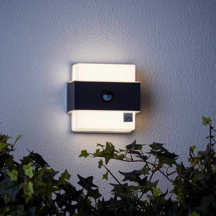 Lampa sufitowa BRILLIANT Bremen 40cm szara | 1x A60, E27, 40W, odpowiednia do zwykłych żarówek (brak w zestawie) - 7