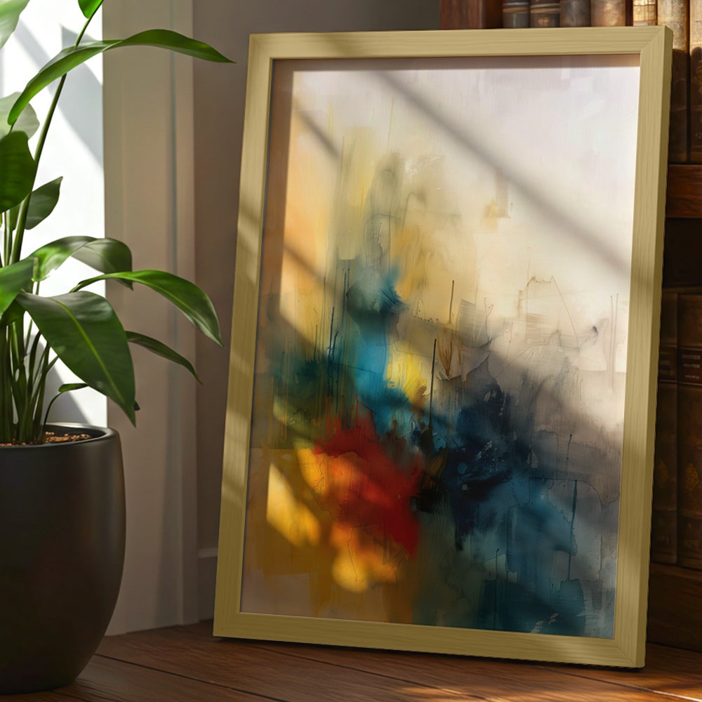 Dekoarte - Tableau de décoration de salon moderne fabriqué en Espagne ...