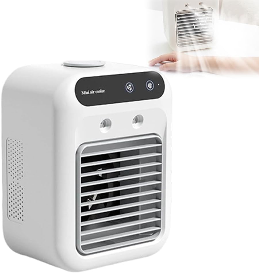 Générique Climatiseur Mobile, 2025 Petit Climatiseur Portable USB — free download