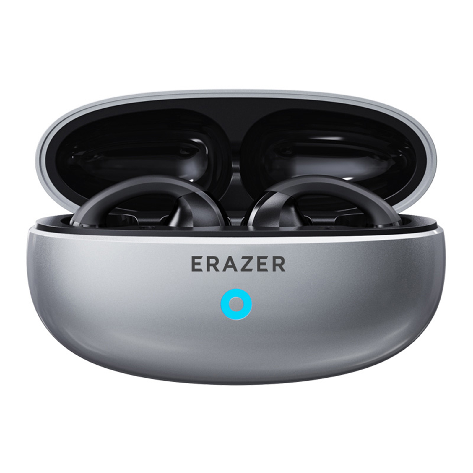 Bezprzewodowe słuchawki douszne Bluetooth 5.4 XT83PRO, wbudowany mikrofon, głośniki 13 mm, redukcja szumów, odpowiednie do uprawiania sportu (czarne)