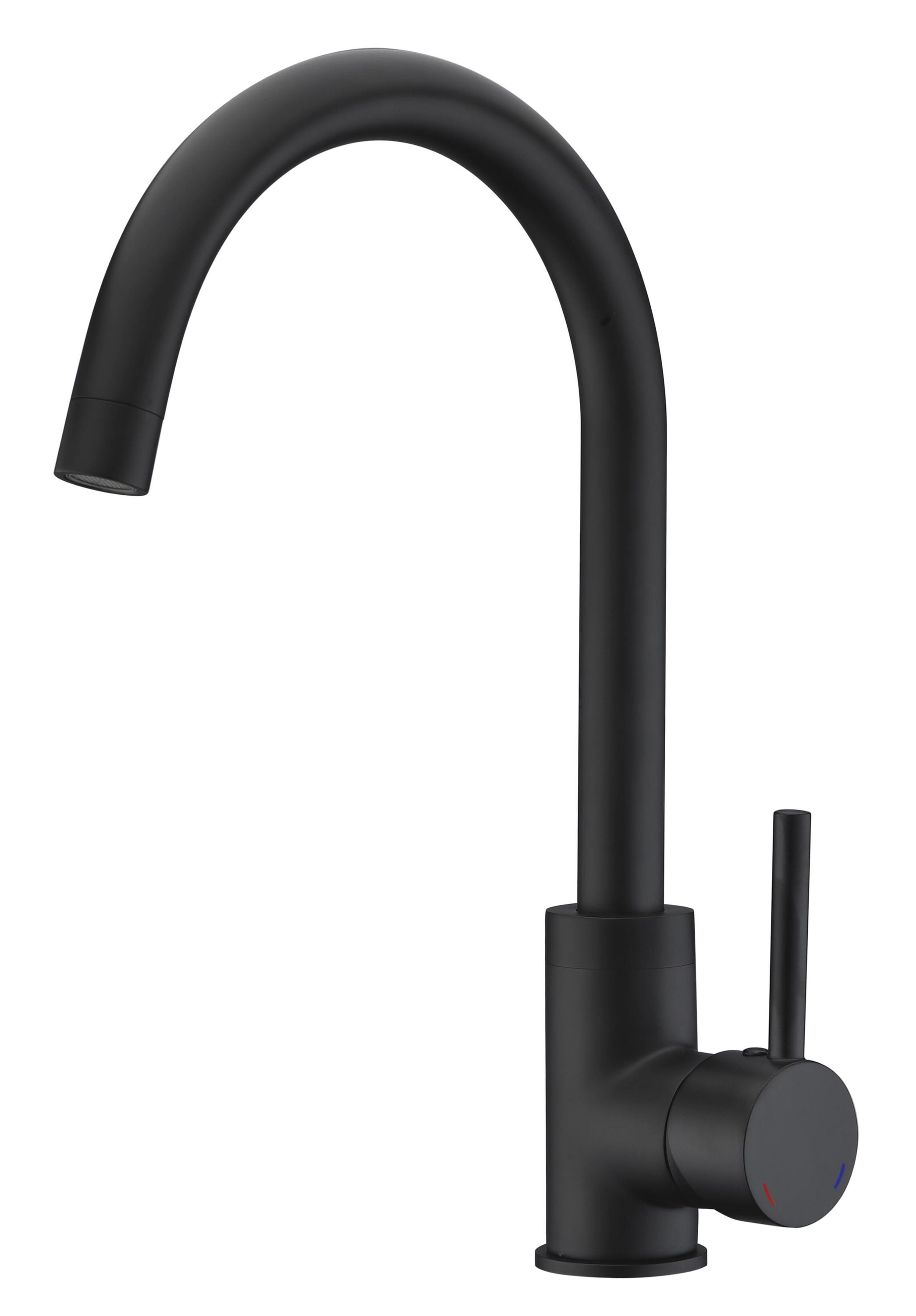 Bateria kuchenna czarna ROUSSEAU Ilo