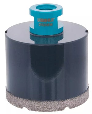 Scie cloche diamant, trépan diamant RUBI DRYGRES - 68 mm | Rakuten