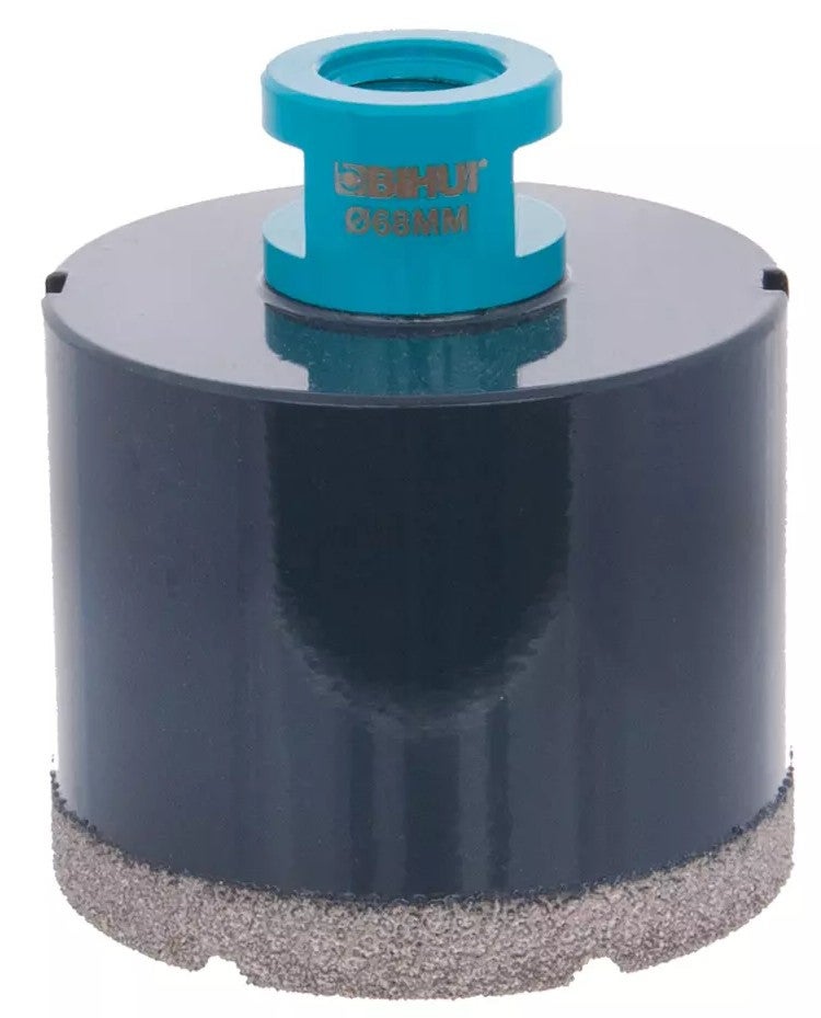 Otwornica diamentowa BIHUI 68mm z mocowaniem M14