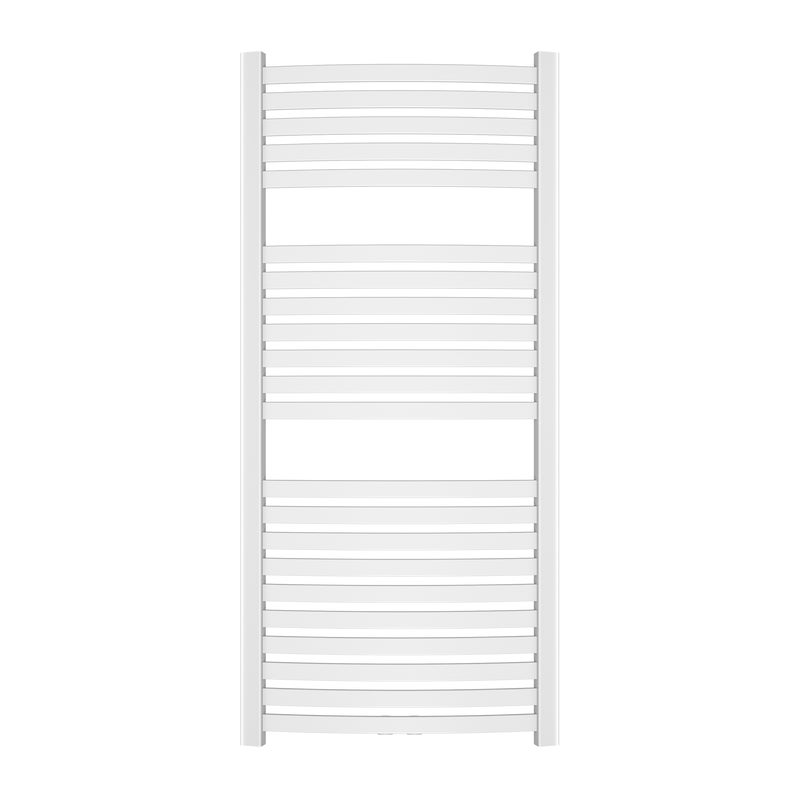 Grzejnik Łazienkowy Drabinka Kaloryfer do Łazienki 540x1200 mm INVENA Biały