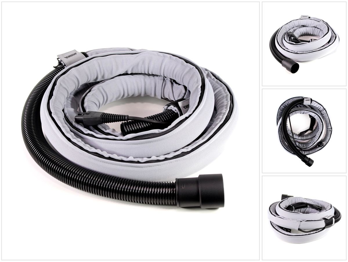 Zestaw mankietów Mirka: Kabel CE 230V + wąż 4 m - MIE6515511