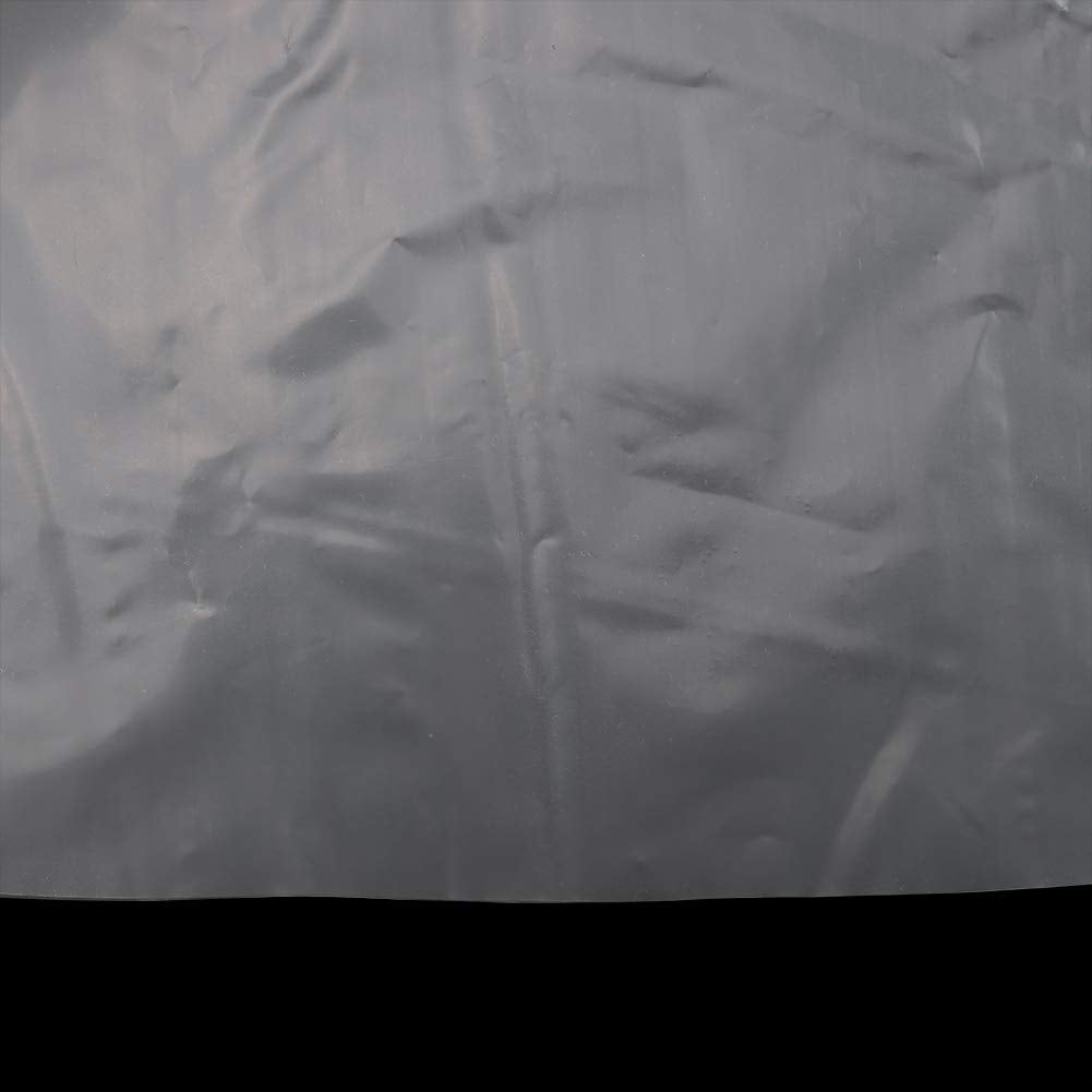 Couverture de film plastique pour serre, couverture de bâche pour plantes de serre épaisse （S） - 5