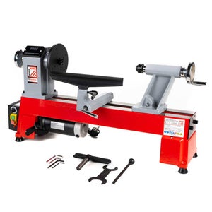 Maison Exclusive - Contropunte per Tornio per Legno 4 pz MT2 in Acciaio